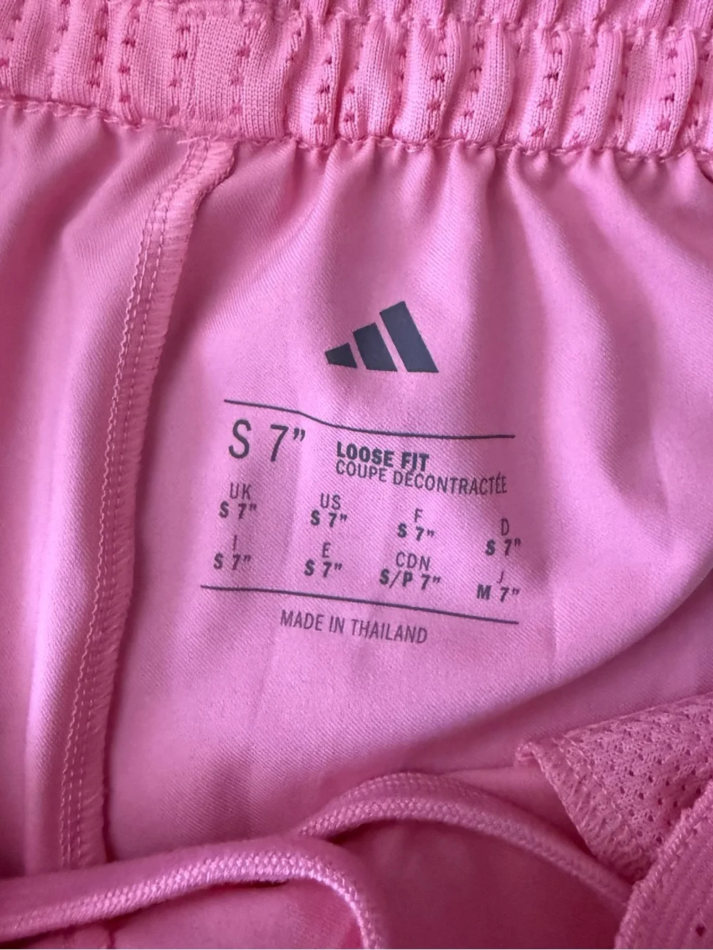 Adidas Crazylite Basketball Shorts Mens Med 7 Inch Inseam Pink Black JY3657 NWT